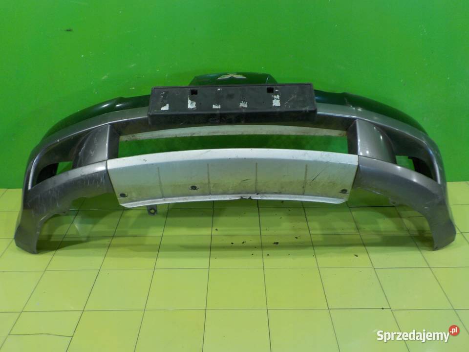 MITSUBISHI OUTLANDER I AUT 04r 5D zderzak przod Suków