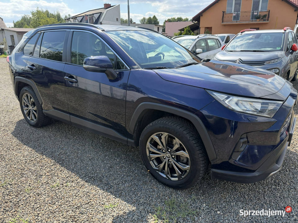 Toyota RAV4 Hybryda automat gwarancja V 2018 Zbąszyń