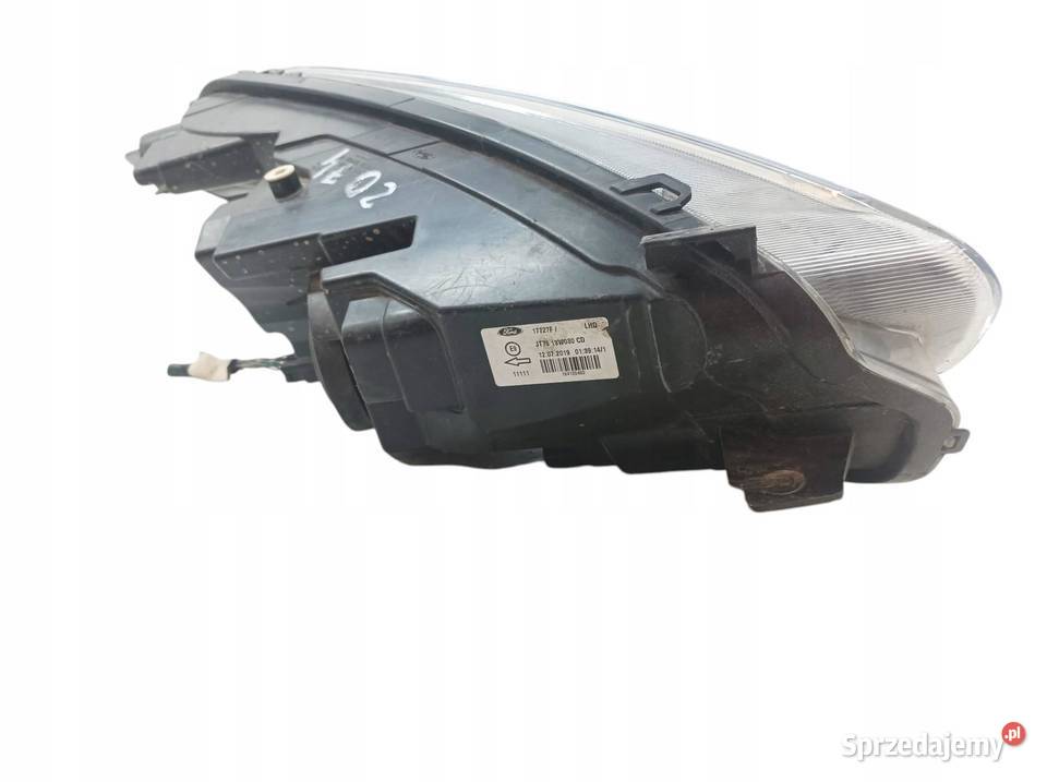LAMPA PRZÓD LEWA EUROPA JT7613W030CD Ford