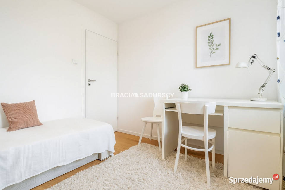 Mieszkanie Kraków Gramatyka 478m2 3 pokoje