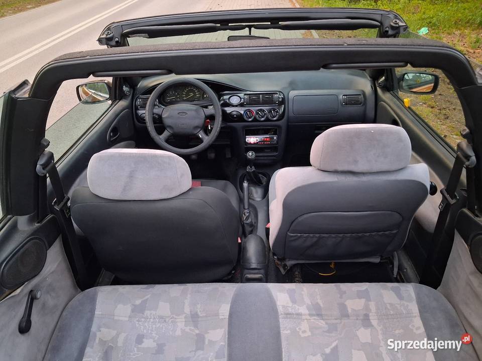 Ford Escort Cabrio Karmann 16 Escort mazowieckie