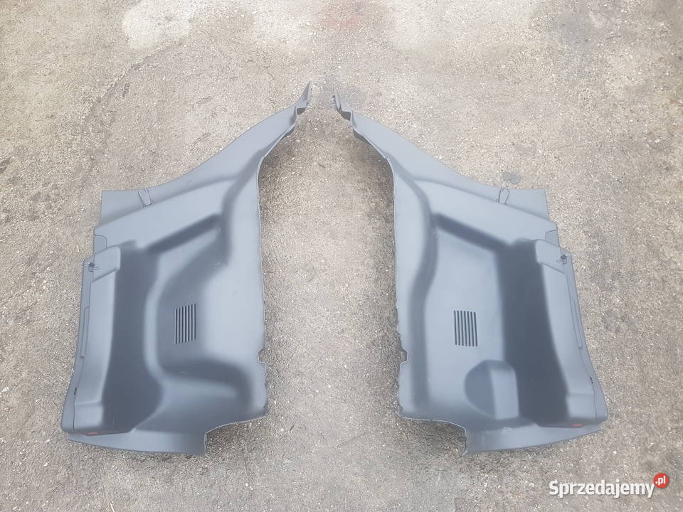 Suzuki Ignis MH Subaru G3X Justy boczki Legnica