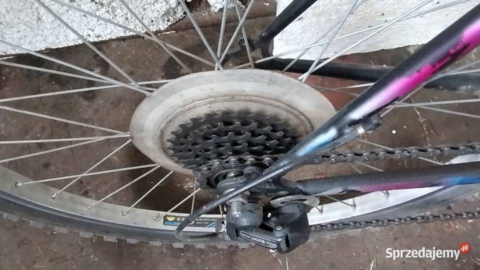 Rower Extreme Rzeszów sprzedam