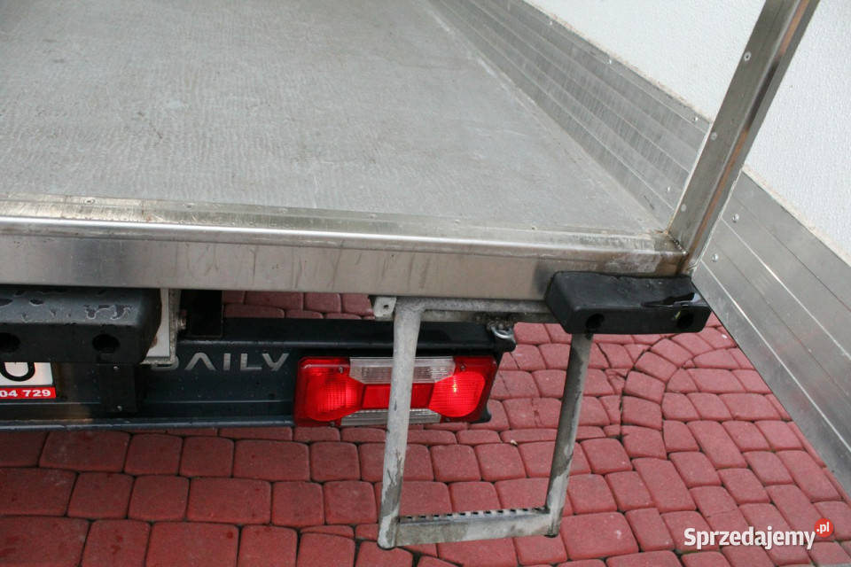 Iveco Daily 35S16H3 IGLOOCAR IZOTERMA 30 HPI Włocławek sprzedam