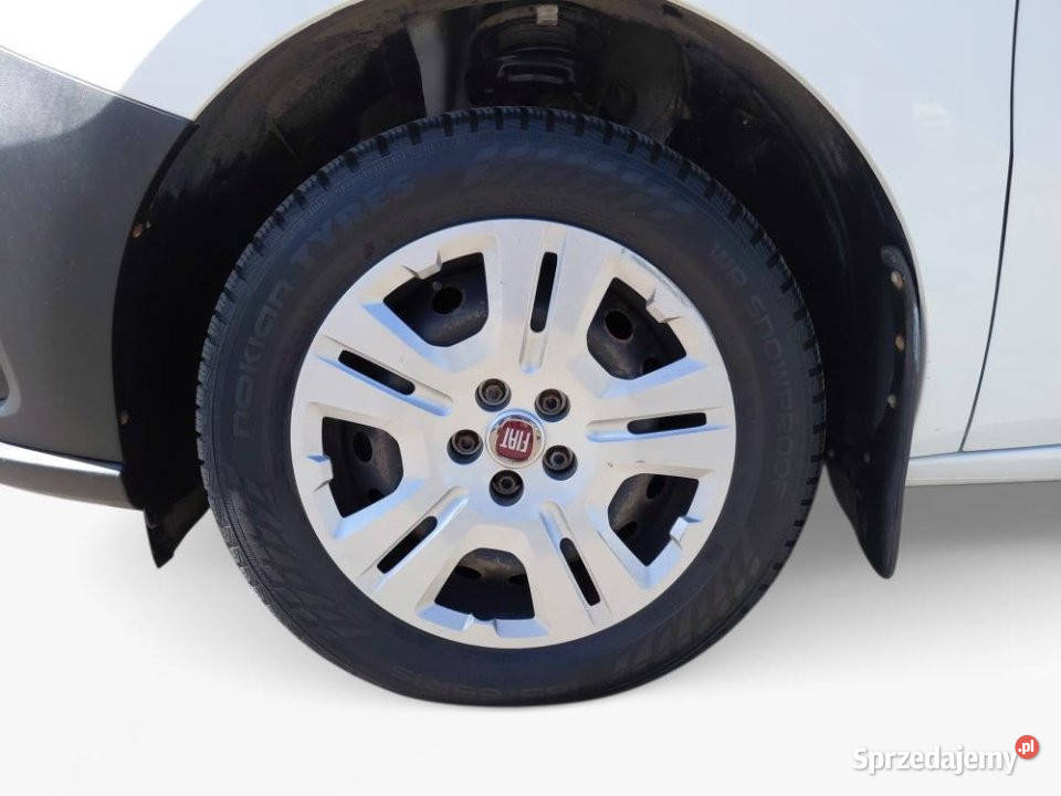 FIAT Doblo 2021r FV23 Warszawa