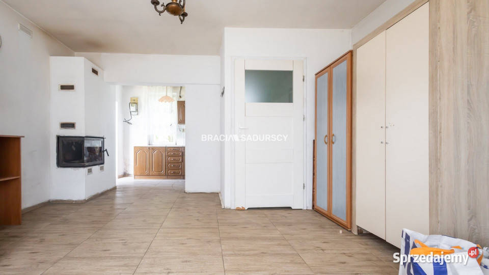 Dom wolnostojący Wawrzeńczyce 36m2
