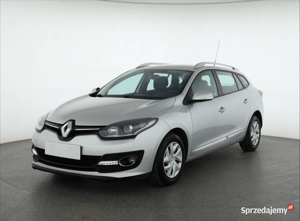 Renault Megane 15 dCi światła do jazdy dziennej mazowieckie Piaseczno