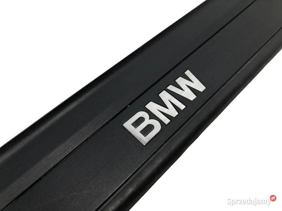 BMW 3 E90 E91 2005 Listwa progowa przednia osobowe Skarżysko-Kamienna
