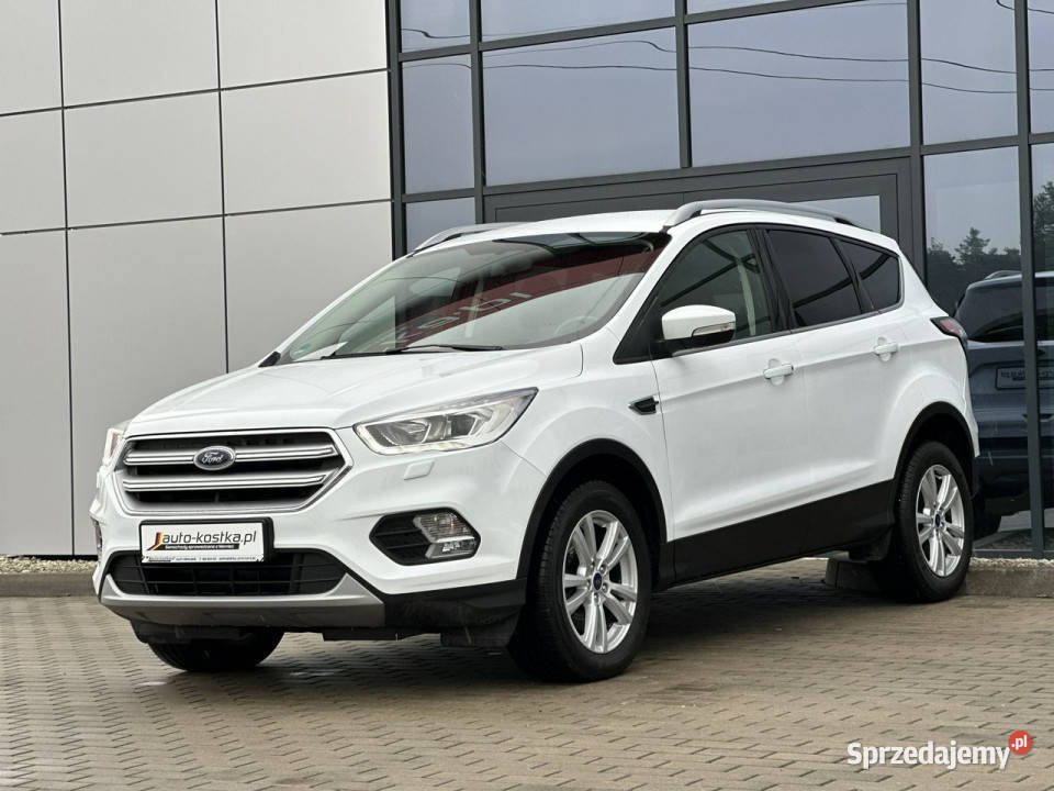 Ford Kuga 2 kplkół Navi Grzane foteleszyba i komputer pokładowy Kąty Opolskie