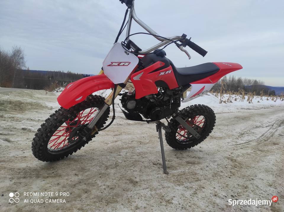 XTR 125 podkarpackie Jasło