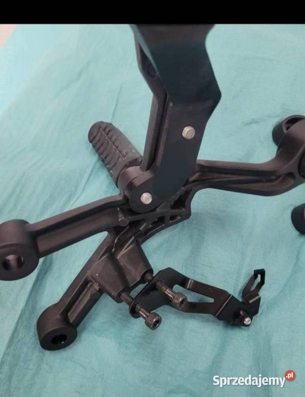 Kawasaki ninja H2SX Z1000SX H2 SX OEM PODNÓŻEK Nowy Tomyśl sprzedam