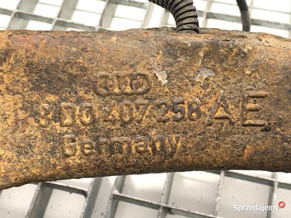 ZWROTNICA PRAWY PRZÓD AUDI A6 C5 24 165 9705 podkarpackie