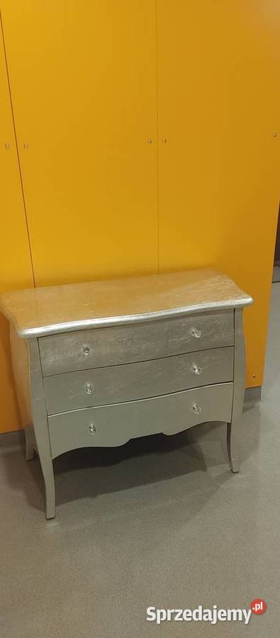 Regały IKEA HEMNESLEKSVIK drewno komoda szafa 40cm Warszawa