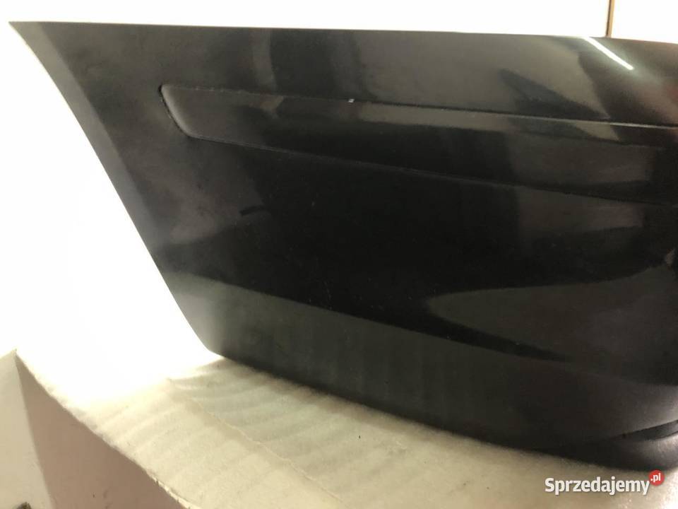 ZDERZAK TYŁ TYLNY KOMPLETNY BMW E65 LIFT 4759 Zderzaki