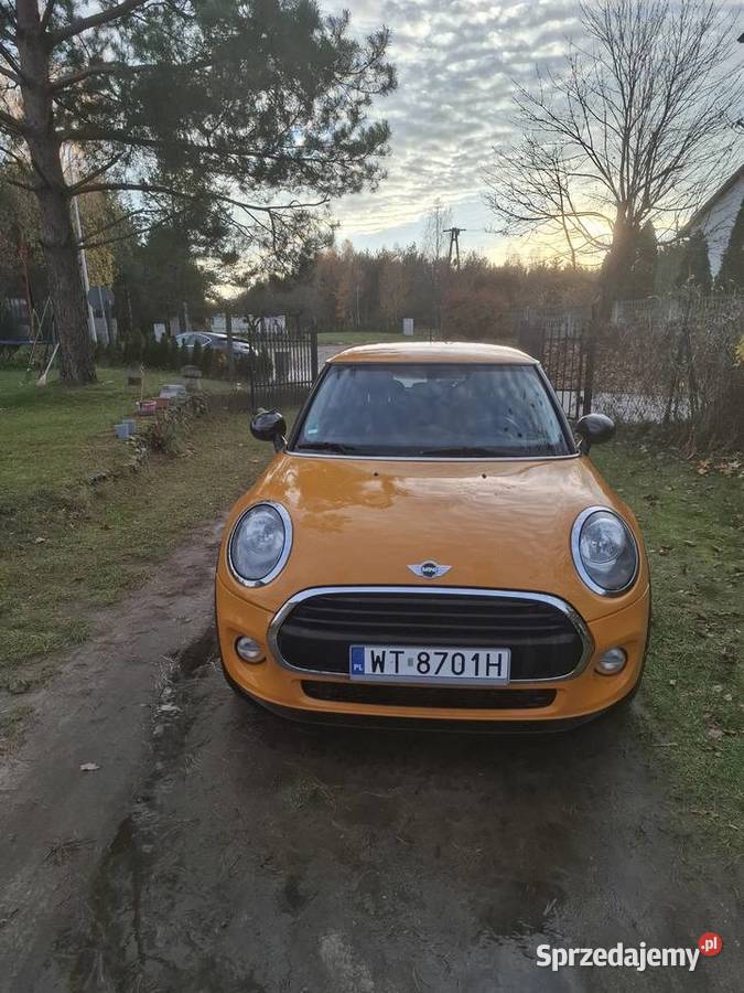 Mini Cooper Rawa Mazowiecka