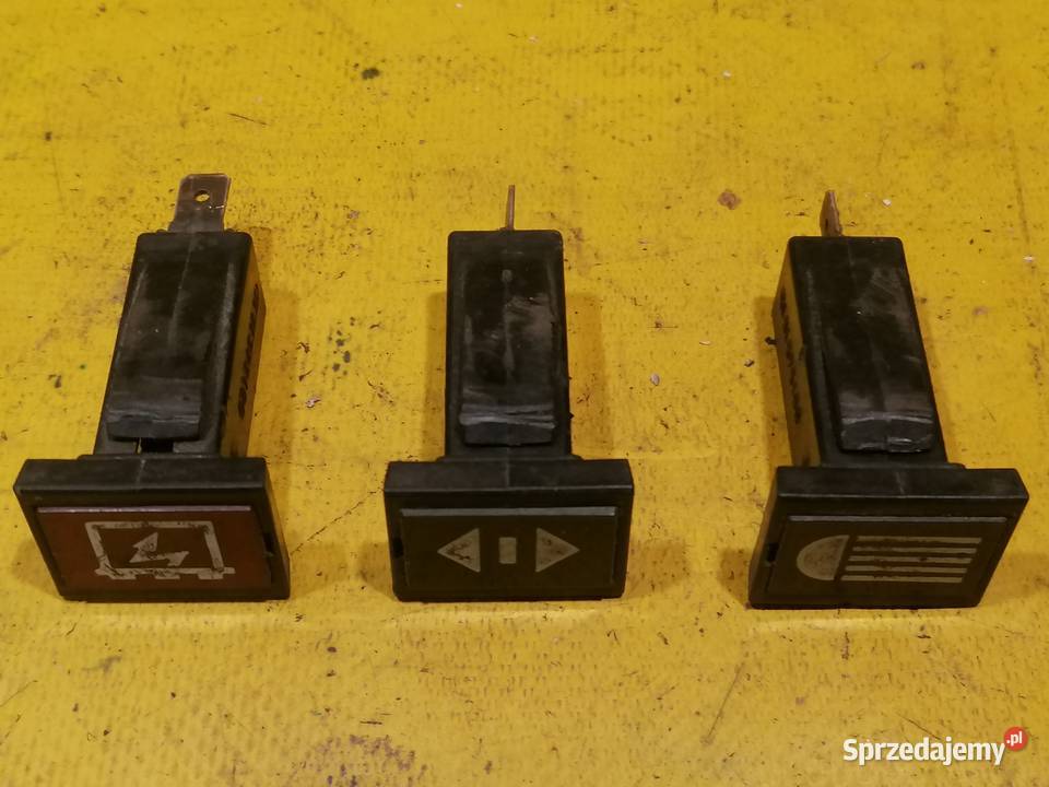lampka kontrolka 0015451815 Mercedes T1 Piotrków Trybunalski
