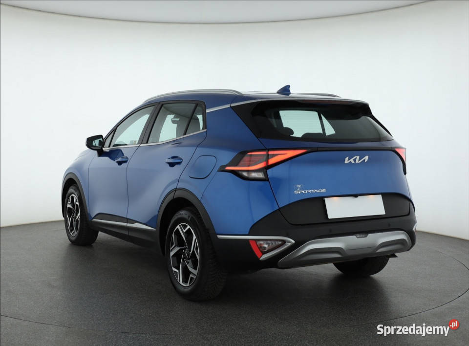 Kia Sportage 16 TGDI MHEV Piaseczno