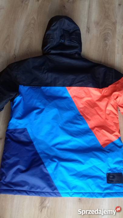 Kurtka na snowboard narty męska CLTN rozmiar L łódzkie Pabianice sprzedam