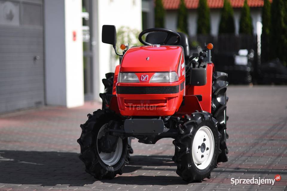 Yanmar Ke50 4x4 15 Tajęcina