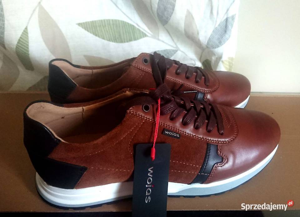 Buty Sneaker Sportowe trekkingowe Wojas Półbuty Tarnów sprzedam