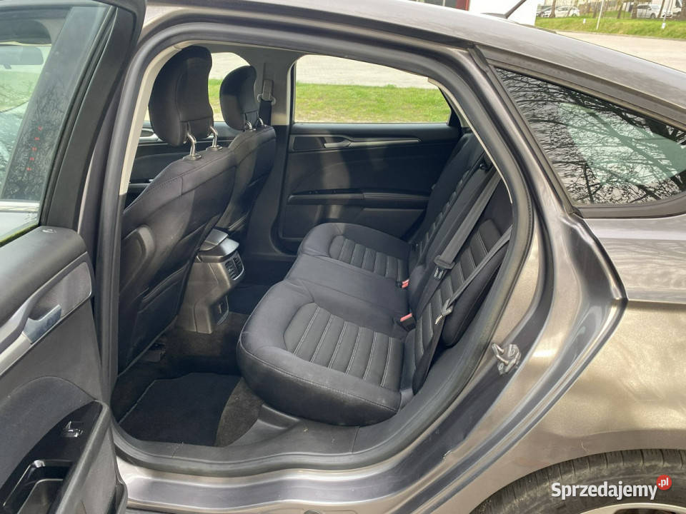 Ford Mondeo Fusion automat gwarantowany przebieg bluetooth Wejherowo