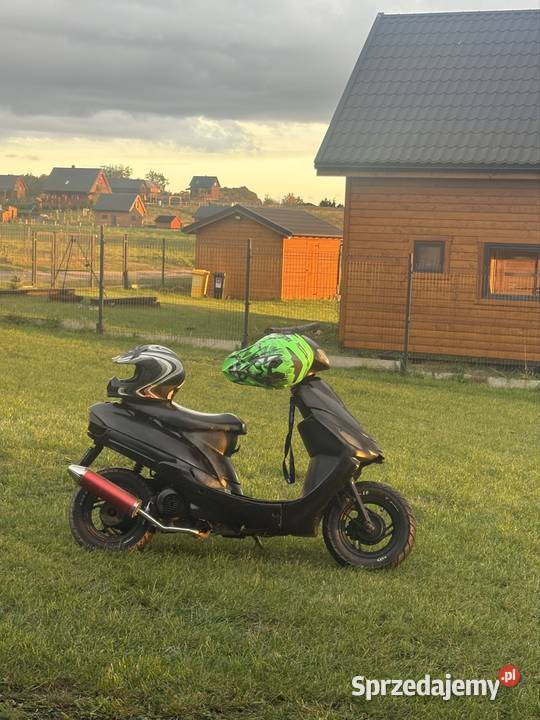 Zipp 5080 80cm3 Małdyty sprzedam