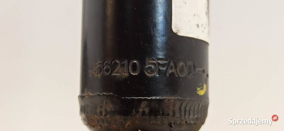 NISSAN MICRA K14 AMORTYZATOR TYŁ 562105FA00 osobowe