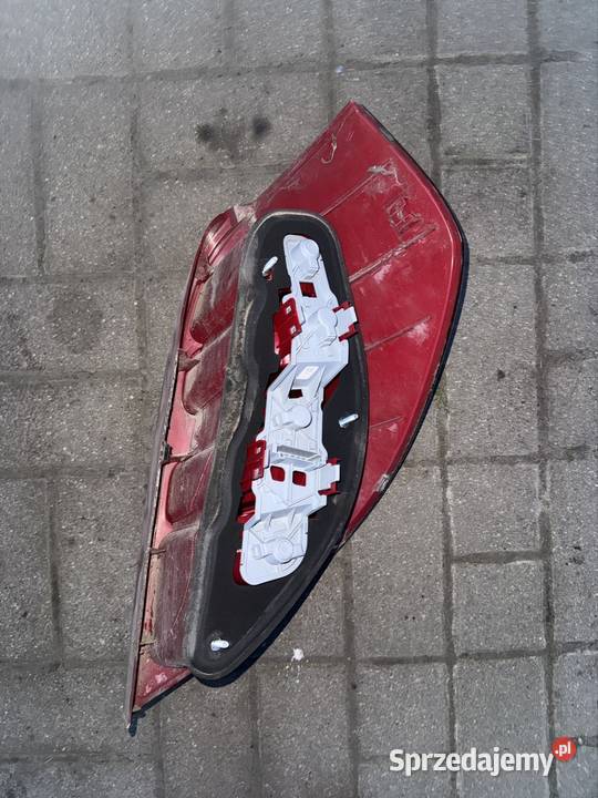 Lampa tył lewa Mercedes A klasa w169 3D Ostrów Wielkopolski
