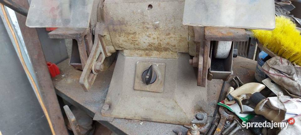 SZLIFIERKA 380V pomorskie Bytonia