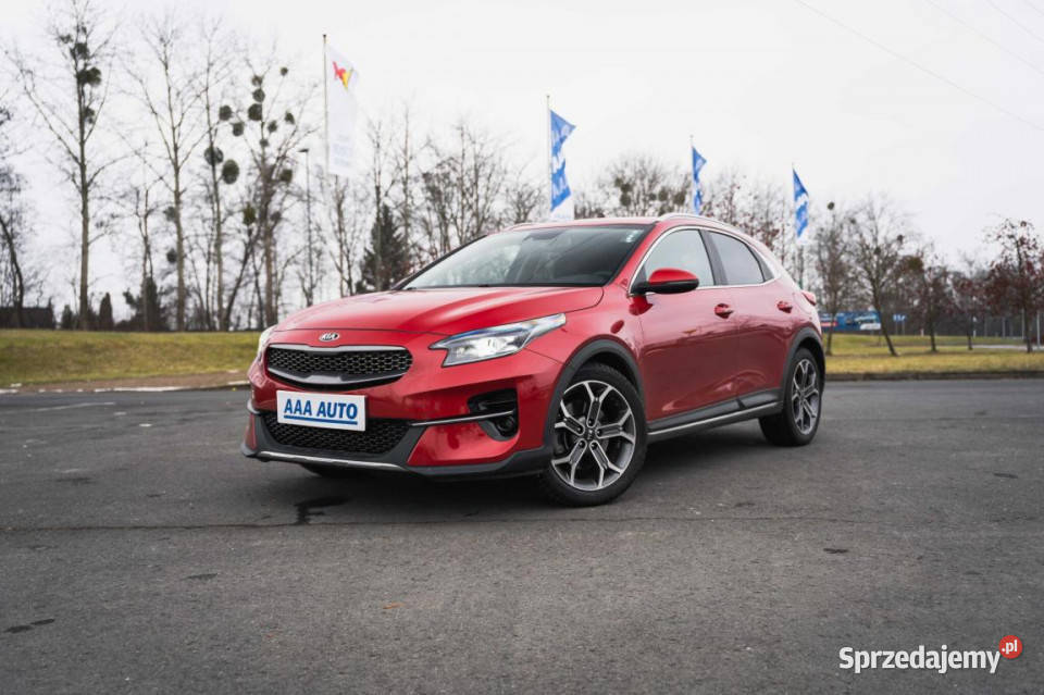 Kia XCeed 16 TGDI gniazdo USB Zabrze