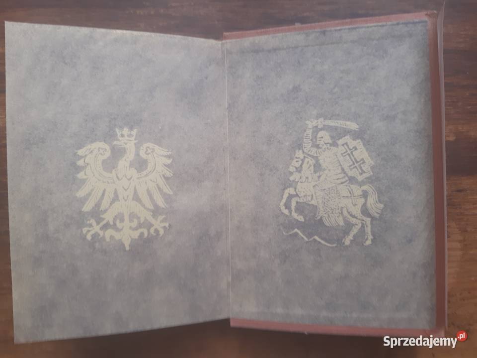 Poczet Królów Książąt Polskich Jan Matejko 1961 Poznań sprzedam
