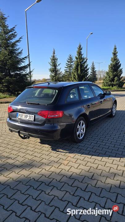 Audi A4 B8 Kombi 2012 20 Disel poduszka powietrzna A4