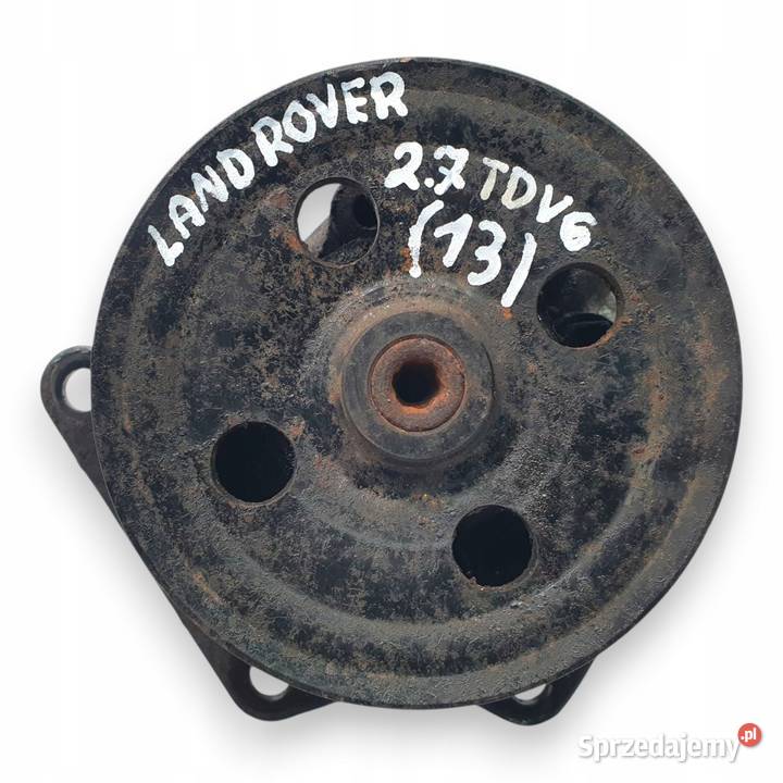 POMPA WSPOMAGANIA Land Rover Discovery III 27 Chełm