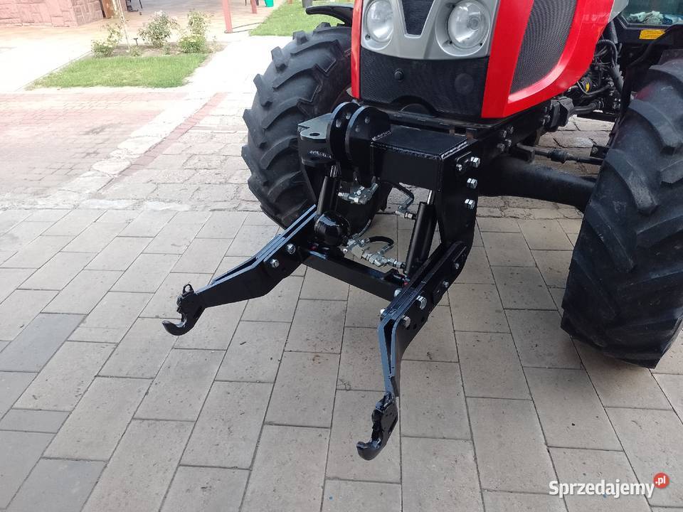 Tuz do ciągników Ursus Zetor MTZ i inne