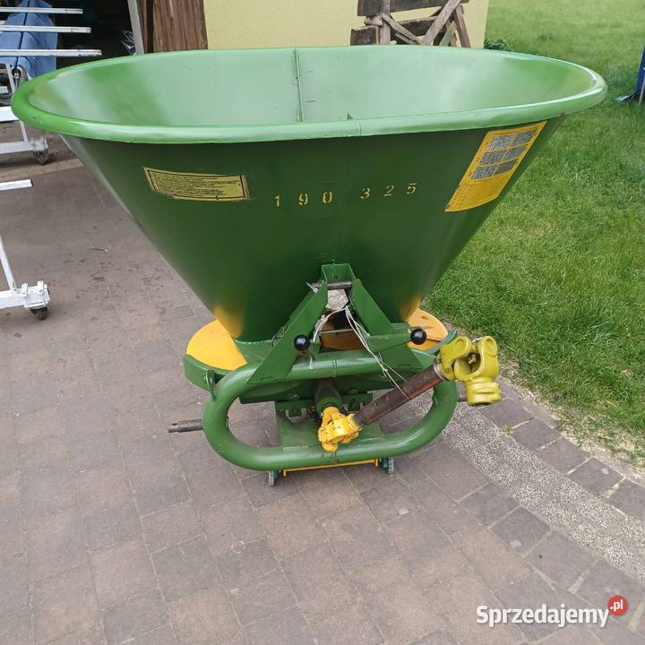 Sprzedam rozsiewacz Amazone Wolbrom