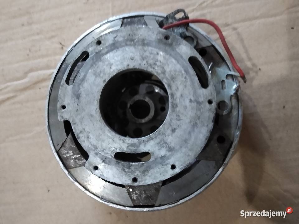 WSK wfm 125 Magneto iskrownik całość kujawsko-pomorskie