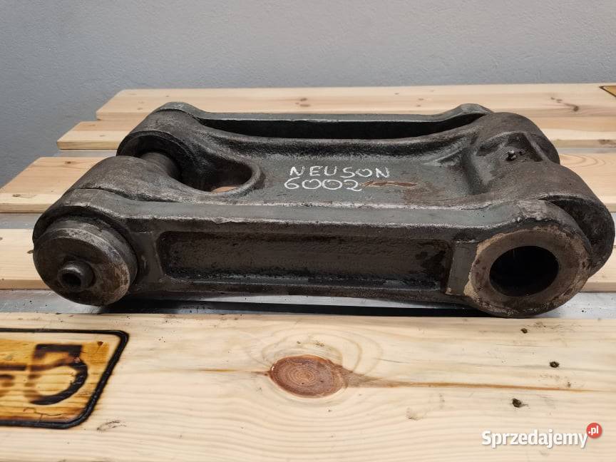 Neuson 6002 Łącznik łyżki