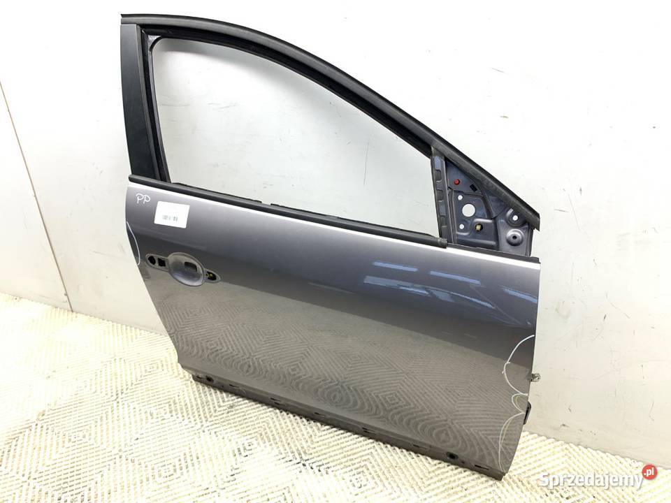 DRZWI PRAWY PRZÓD RENAULT MEGANE III Hatchback