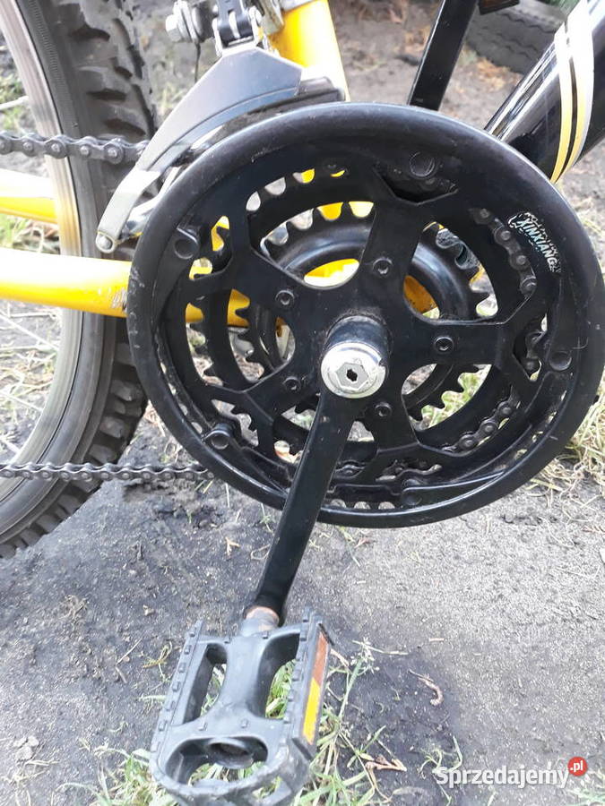 Rower MTB full RADAR Supreme przeglądzie Gorzów Wielkopolski