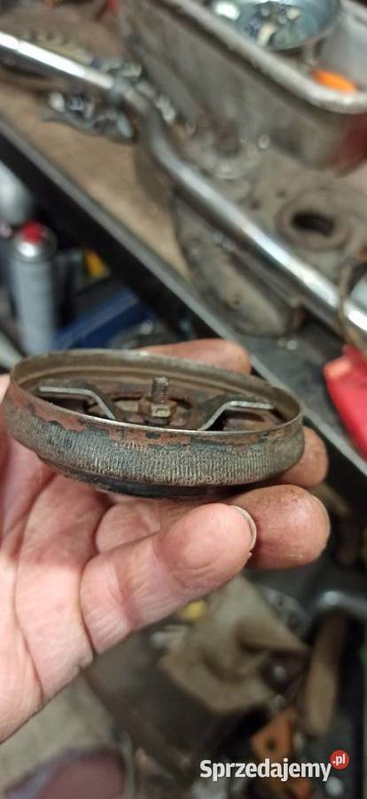 Dkw nz 350 żeliwo korek baku Chełm