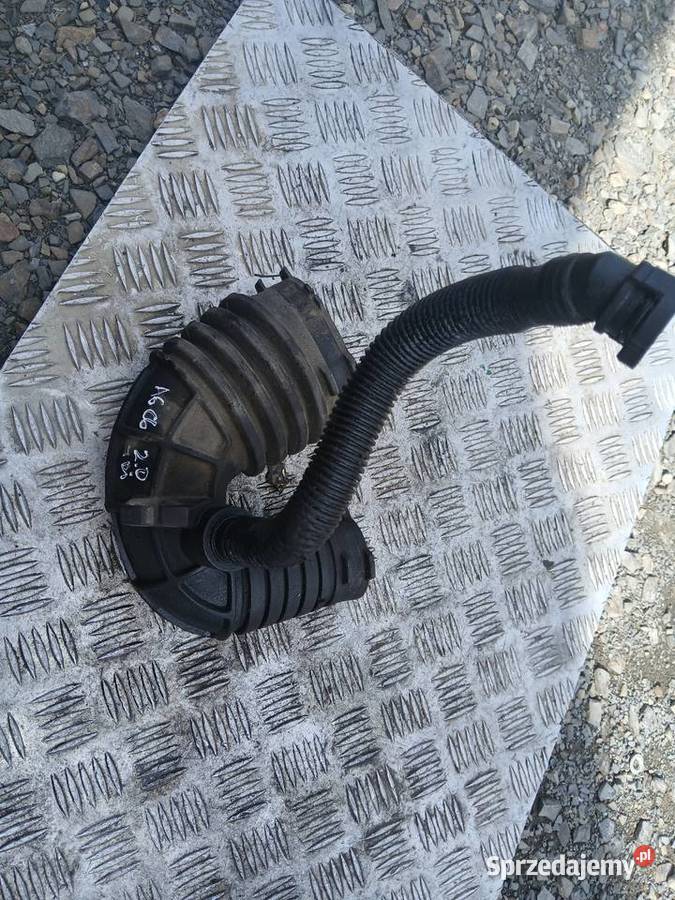 Rura dolotu Powietrza Turbiny 4F0129615E Audi A6 osobowe małopolskie