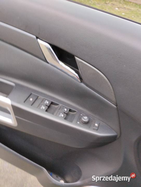 Opel Antara 24 benzgaz wym sprzęgła i Parcice