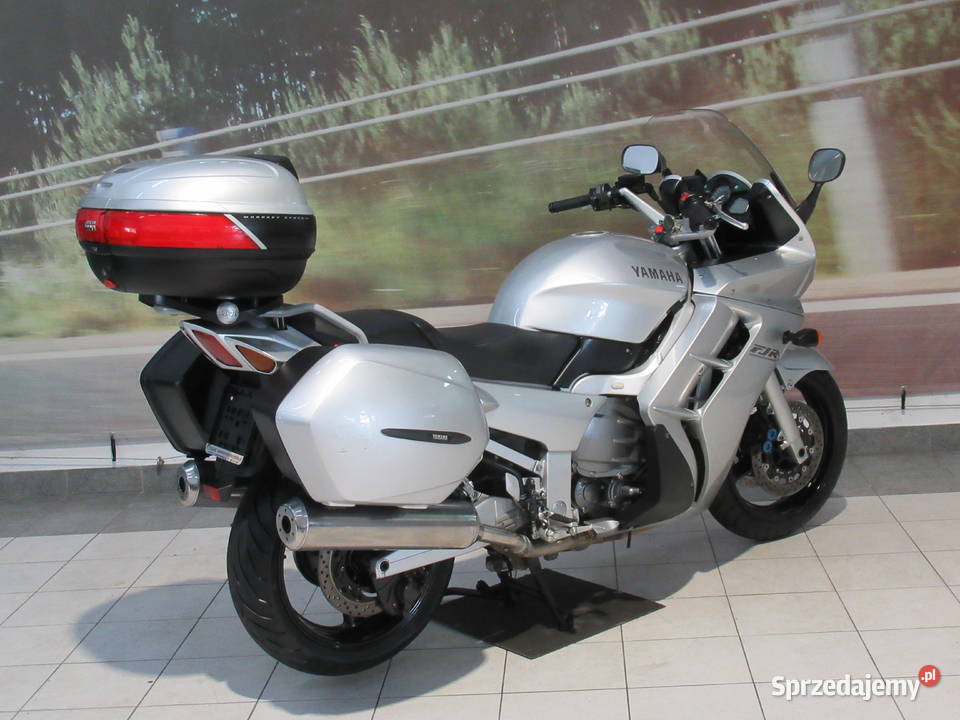 Yamaha FJR 1300 komplet kufrów Możliwy dowóz Kutno