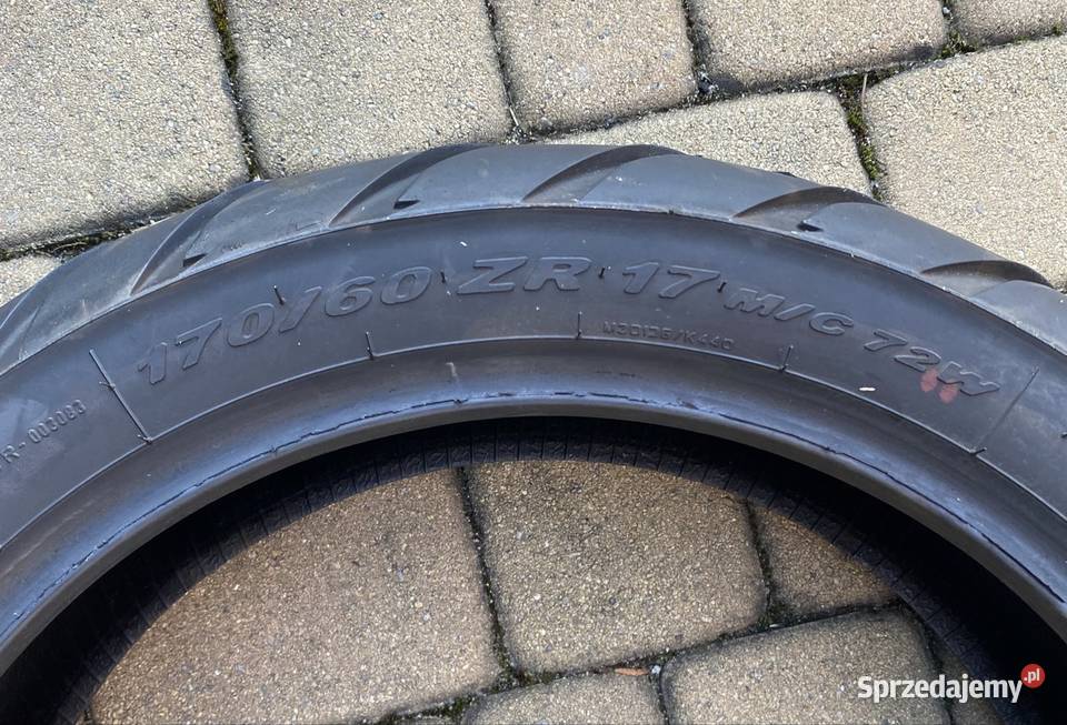 Opony motocyklowe Pirelli Scorpion Trail II Zbylitowska Góra