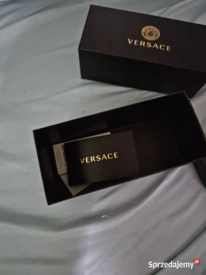 Okulary przeciwsłoneczne Versace Wejherowo