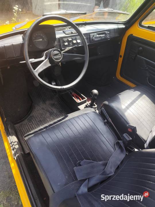 Fiat maluch 126p 1976 126 Rybnik