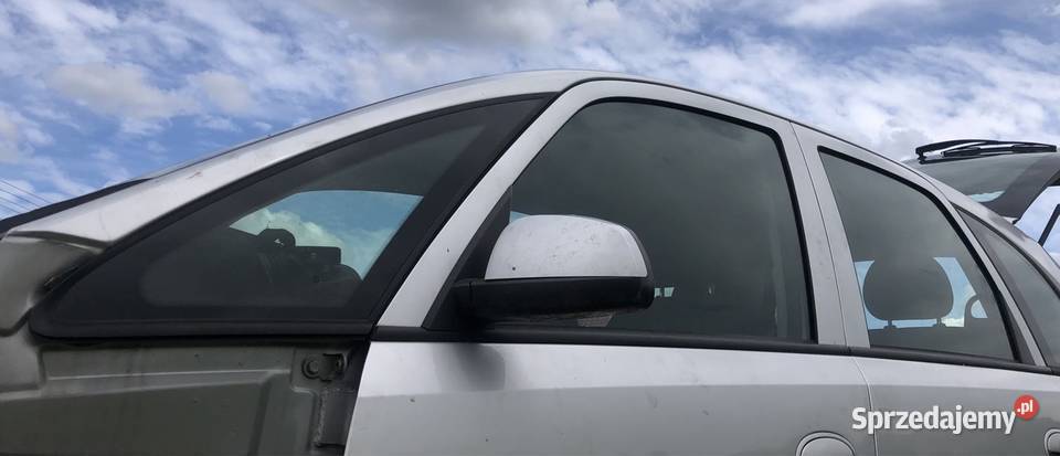 szyba boczna Opel Meriva A prawa lewa