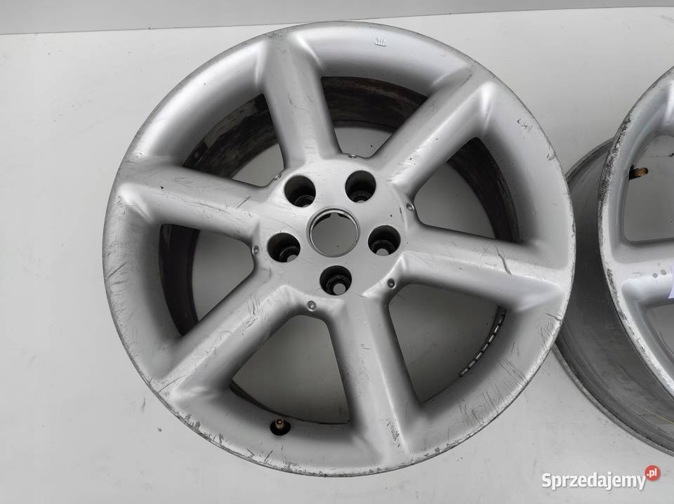 FELGI 18 NISSAN 350Z 350 Z CD100FZ32 18X8JJ Nowy Tomyśl