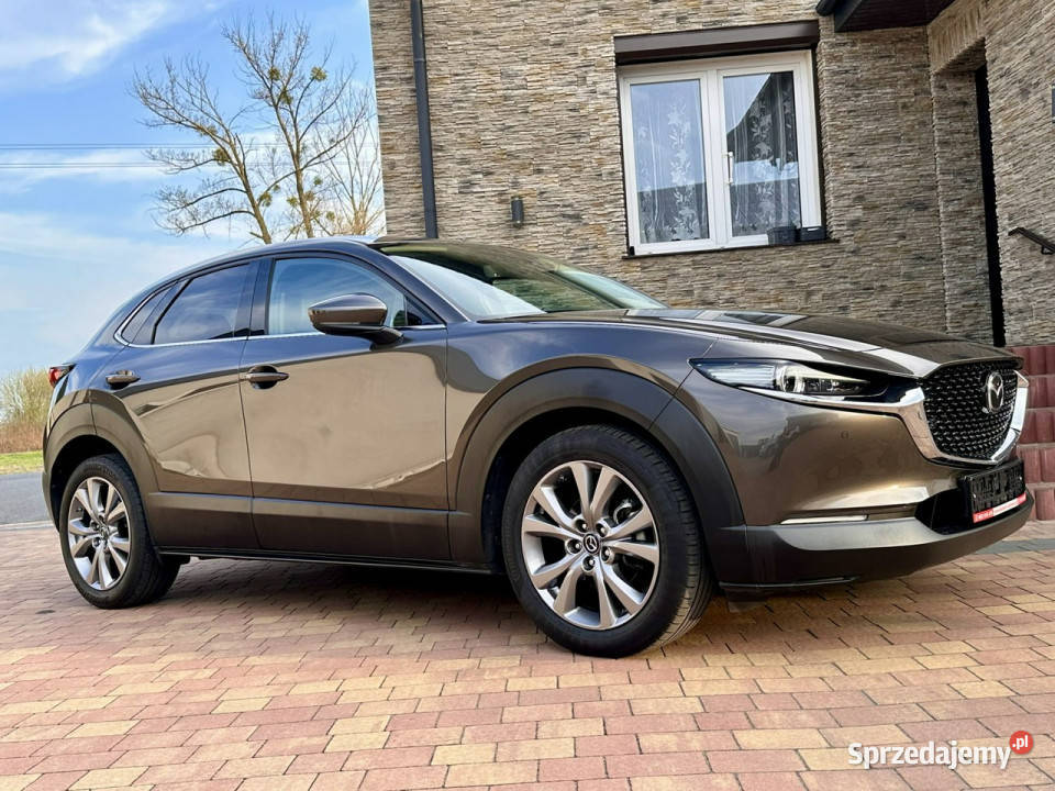 Mazda CX30 133000km Sadlno sprzedam