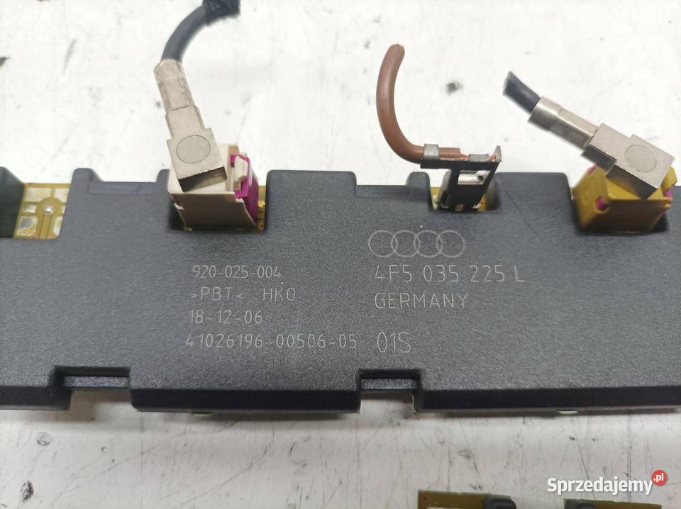 WZMACNIACZ KOMPLET 4F5035225L 4F5035225P Audi A6 świętokrzyskie sprzedam